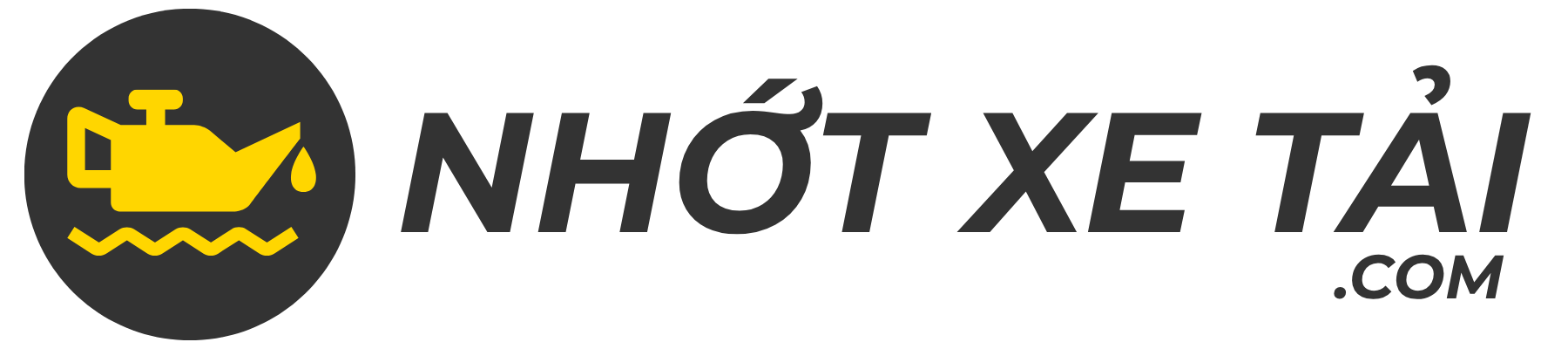 Nhớt Xe Tải